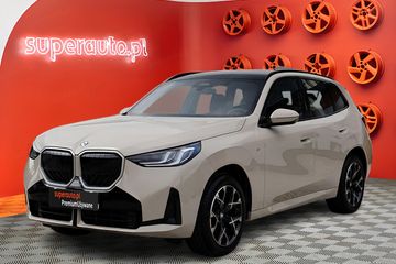 BMW X3 xDrive20 mHEV aut