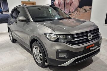 Volkswagen T-Cross 1.0 TSI Life DSG