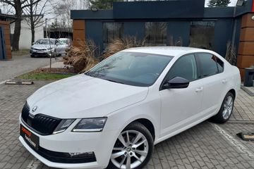 Skoda Octavia 1.5 TSI ACT Style DSG