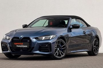 BMW Seria 4 Cabrio M440i xDrive