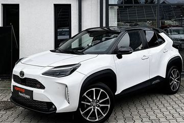 Toyota Yaris Cross Hybrid 1.5  GR Sport