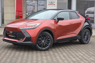 Toyota C-HR 2.0 PHEV Dynamic Force Tokyo Edition