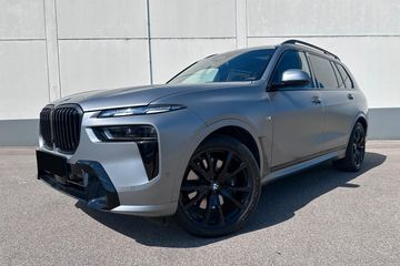 BMW X7 xDrive40d M Sport
