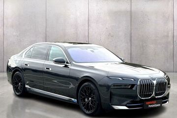 BMW i7 105.7kWh xDrive60 M Sport