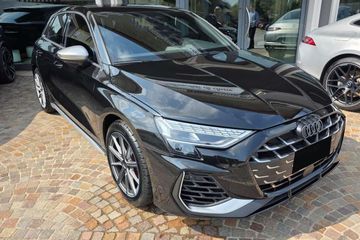 Audi A3 S3 TFSI quattro Sportback