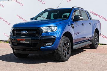 Ford Ranger 4x4 Wildtrak AT