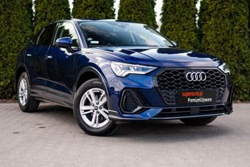 Audi Q3 Sportback 35 TFSI