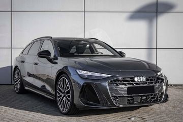 Audi A6 TDI quattro S line Avant