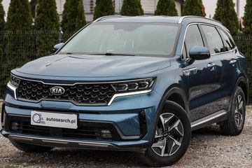 Kia Sorento 1.6 t-Gdi Hev Xl 4WD 7OS