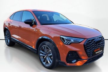 Audi Q3 Sportback 35 TFSI S Line