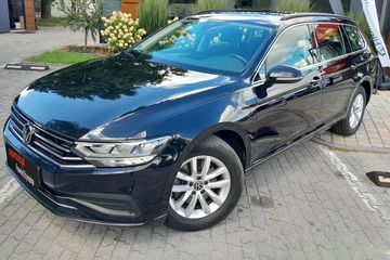 Volkswagen Passat 2.0 Tdi Evo Business Dsg