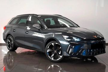 Cupra Leon Sportstourer 1.5 eTSI mHEV DSG