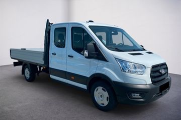 Ford Transit Trend 350 L4 Zabudowa Brygadowa + Skrzynia RWD