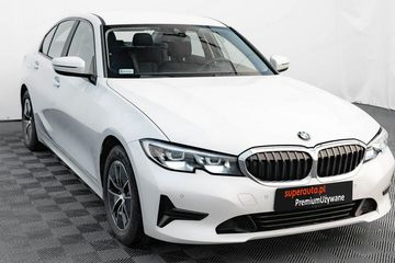 BMW Seria 3 318i Advantage aut