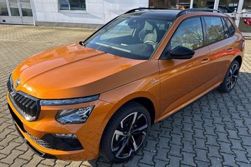 Skoda Kamiq Monte Carlo 1.5 TSI DSG