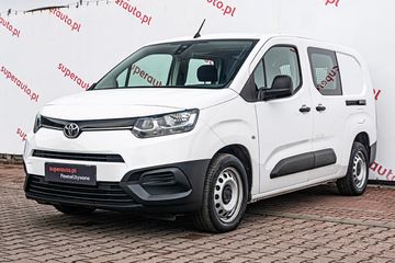 Toyota Proace City L2H1 Zabudowa Brygadowa