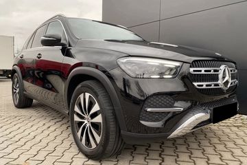 Mercedes GLE 300 d  4-Matic