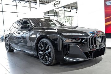BMW Seria 7 740d xDrive M Sport