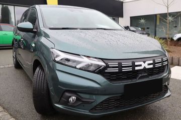 Dacia Sandero Expression 1.0 TCe