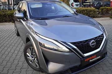Nissan Qashqai 1.3 DIG-T mHEV Acenta Xtronic