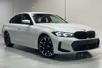 BMW Seria 3 318d M Sport