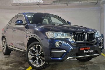 BMW X4 xDrive28i xLine