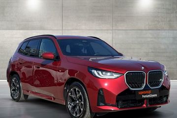 BMW X3 xDrive20 mHEV aut