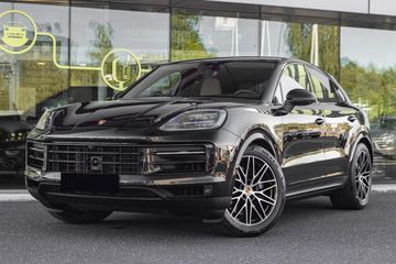 Porsche Cayenne Coupe E-Hybrid