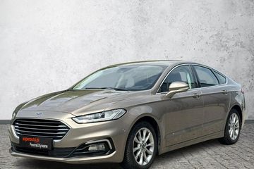 Ford Mondeo 2.0 EcoBlue Titanium aut