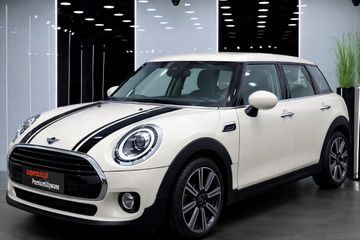 Mini Clubman Cooper