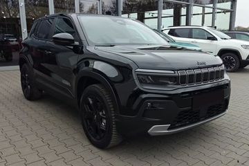 Jeep Avenger Black Edition 1.2 T3 mHEV FWD eDCT6