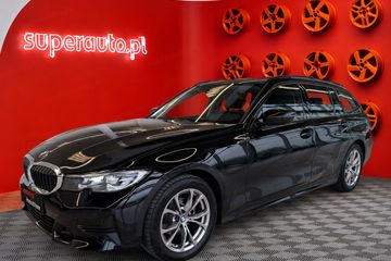 BMW Seria 3 Touring 318i