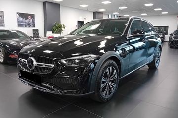 Mercedes Klasa C 220 d 4-Matic All-Terrain Avantgarde
