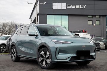 Geely EX5 Max 60.22kWh