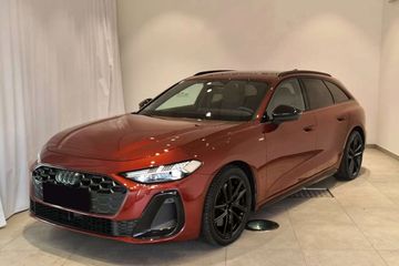 Audi A5 TFSI quattro S line Avant