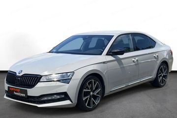 Skoda Superb 2.0 TSI 4x4 Sportline DSG