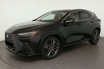 Lexus NX 350h Omotenashi 2.5 Hybrid AWD