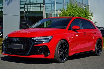 Audi A3 RS3 TFSI quattro Sportback