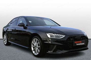 Audi A4 50 TDI quattro S Line