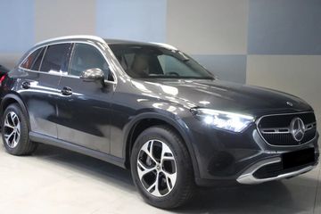 Mercedes GLC 200 4-Matic Avantgarde