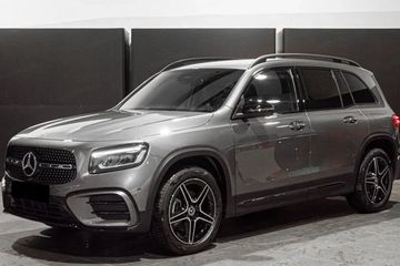 Mercedes GLB 200 d AMG Line