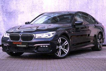BMW Seria 7 750i xDrive