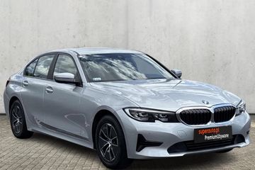 BMW Seria 3 318d