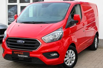 Ford Transit Custom L1H1