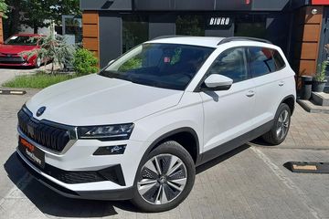 Skoda Karoq 2.0 Tdi Scr 4X2 Ambition Dsg