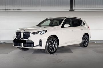 BMW X3 xDrive20d M Sport