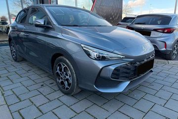 MG 3 Excite