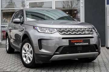 Land Rover Discovery Sport 2.0 D165 mHEV S aut
