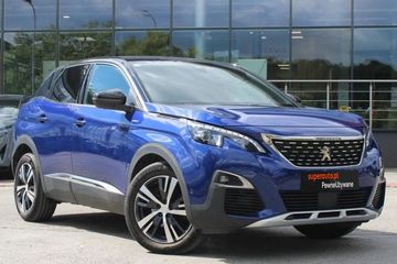 Peugeot 3008 1.6 PureTech GT Line