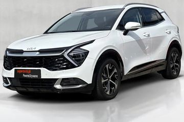 Kia Sportage 1.6 t-Gdi Hev Business Line 2WD